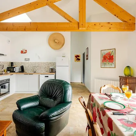 Elegante Maison T4 Avec Terrasse Vue Rhone Casa de Férias Sablons (Drome)
